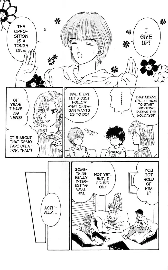 Handsome Girlfriend Chapter 9 39